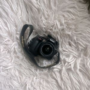 Used Nikon D3400 Digital SLR Camera